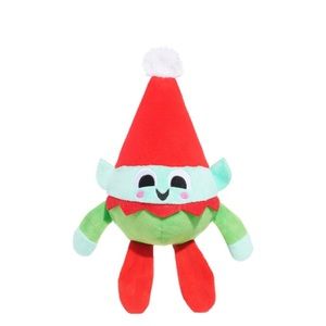 Bark box DingleBell elf plush toy 🎄🐶🔻
